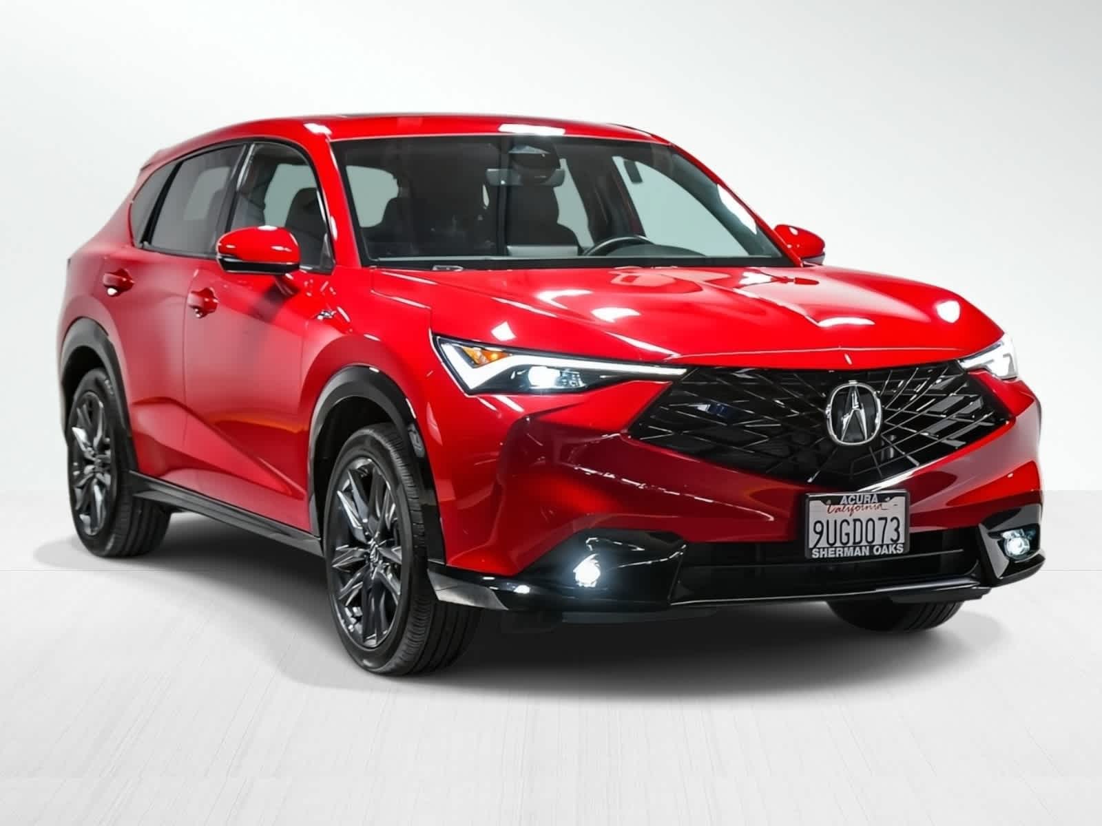 Thumbnail: 2025 Acura ADX - 6