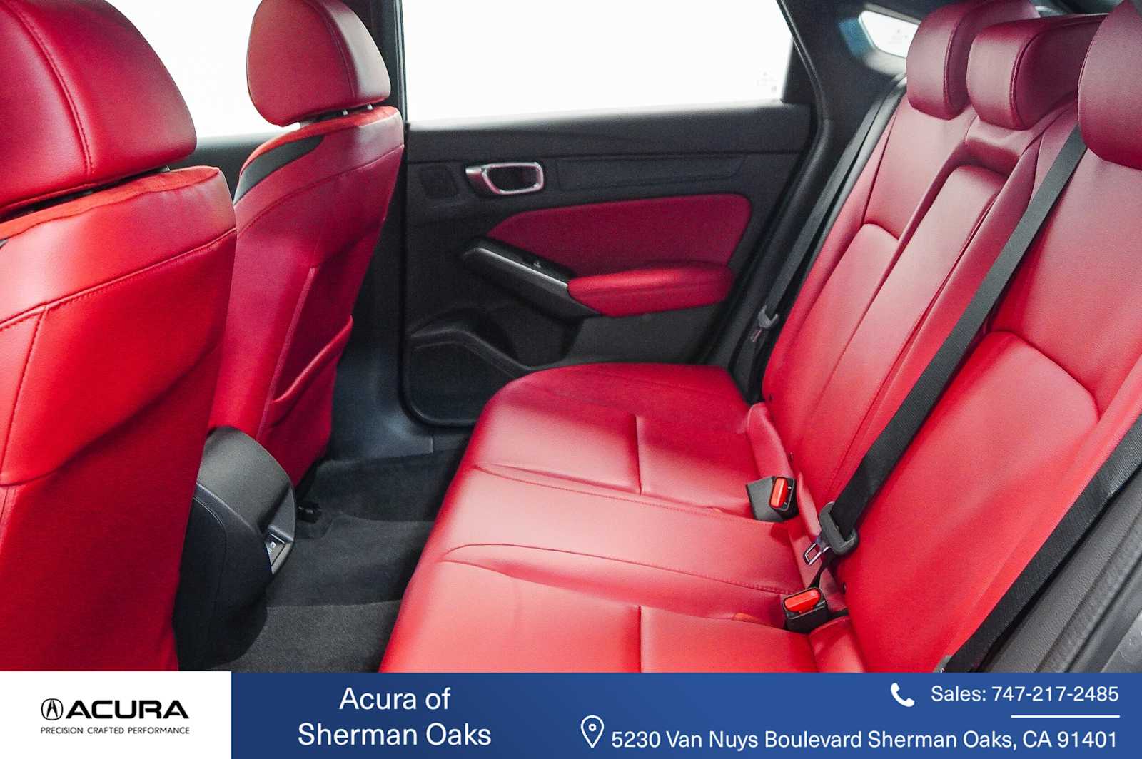 Thumbnail: 2025 Acura Integra - 21