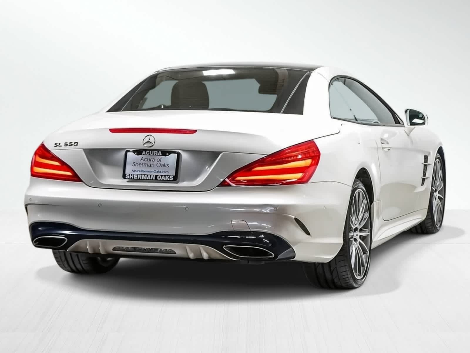 Thumbnail: 2017 Mercedes-Benz SL-Class - 5