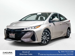 used 2022 Toyota Prius Prime LE Hatchback for sale in los angeles