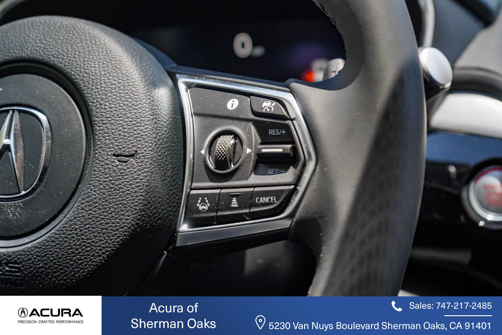 2025 Acura MDX Technology 20