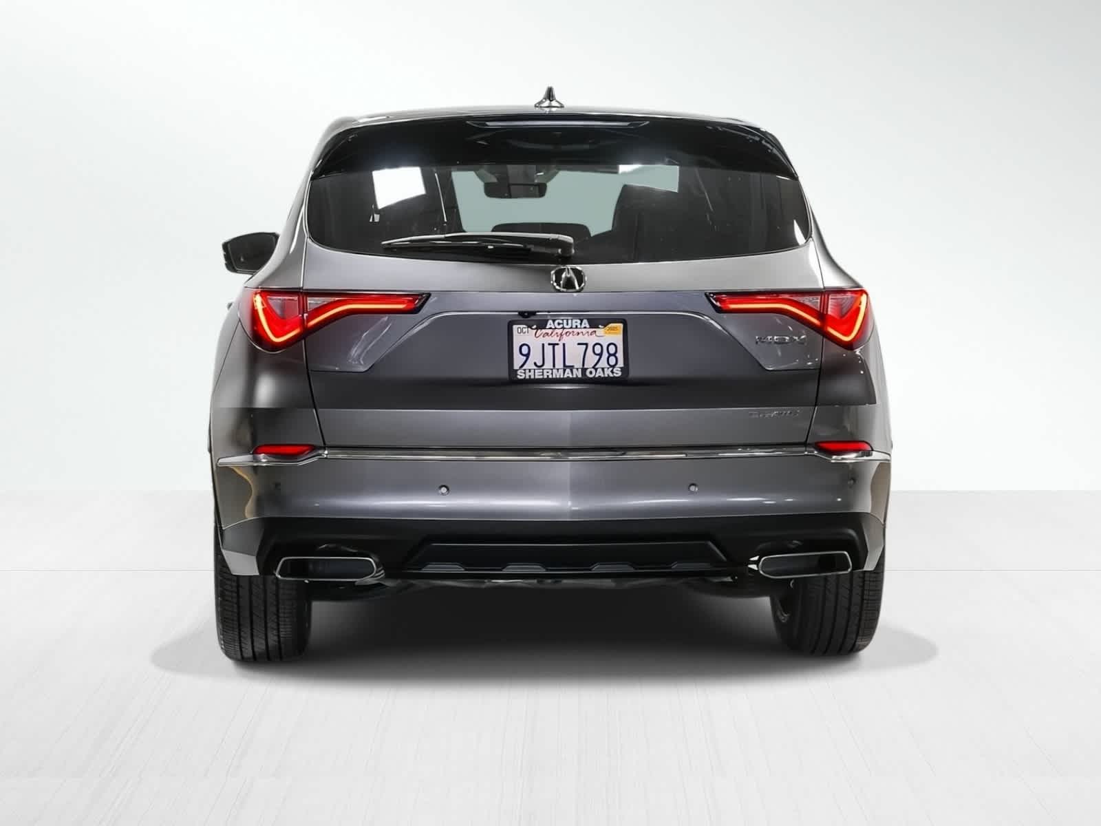 Thumbnail: 2024 Acura MDX - 3