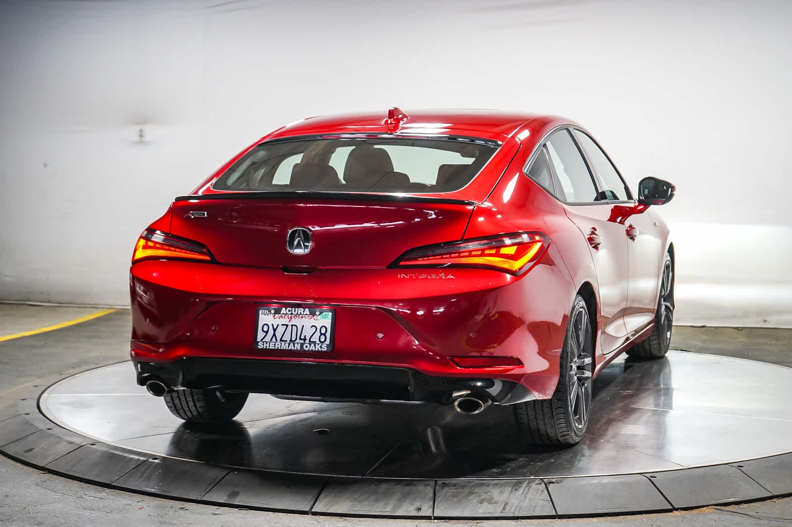 Thumbnail: 2025 Acura Integra - 6