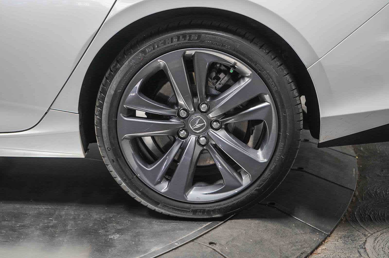 Thumbnail: 2023 Acura TLX - 12