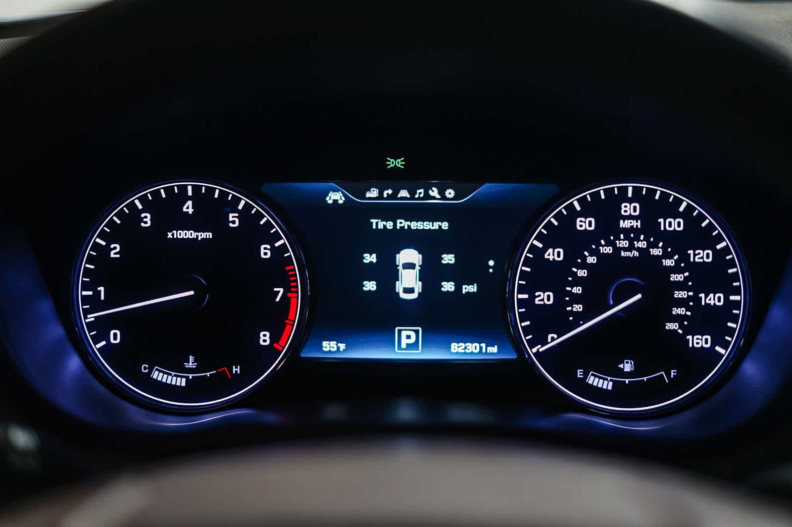 Thumbnail: 2017 Genesis G80 - 29