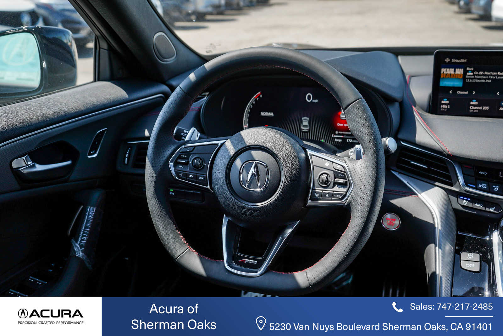 Thumbnail: 2025 Acura TLX - 18