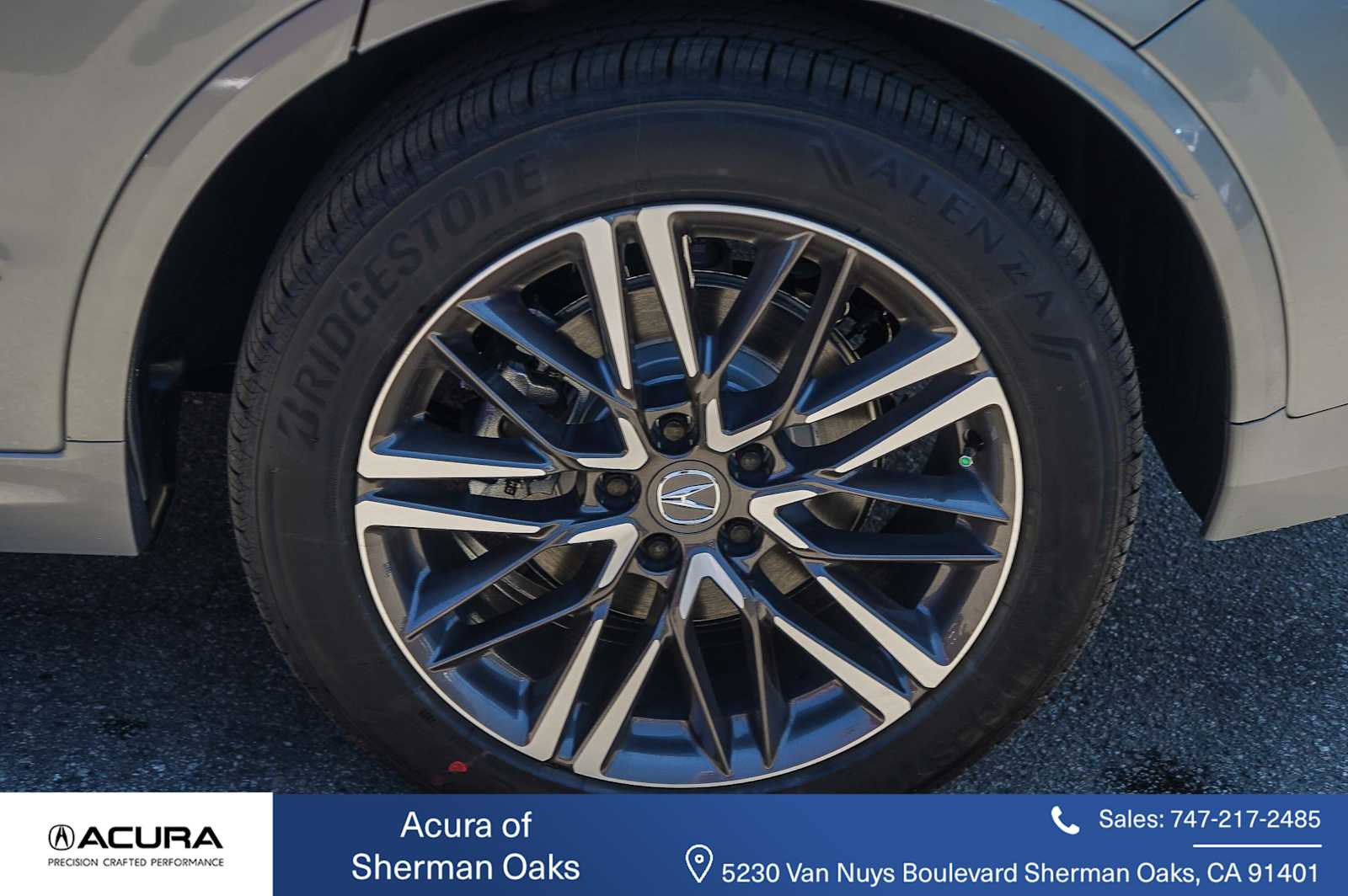 2026 Acura MDX Advance Package - Photo 13
