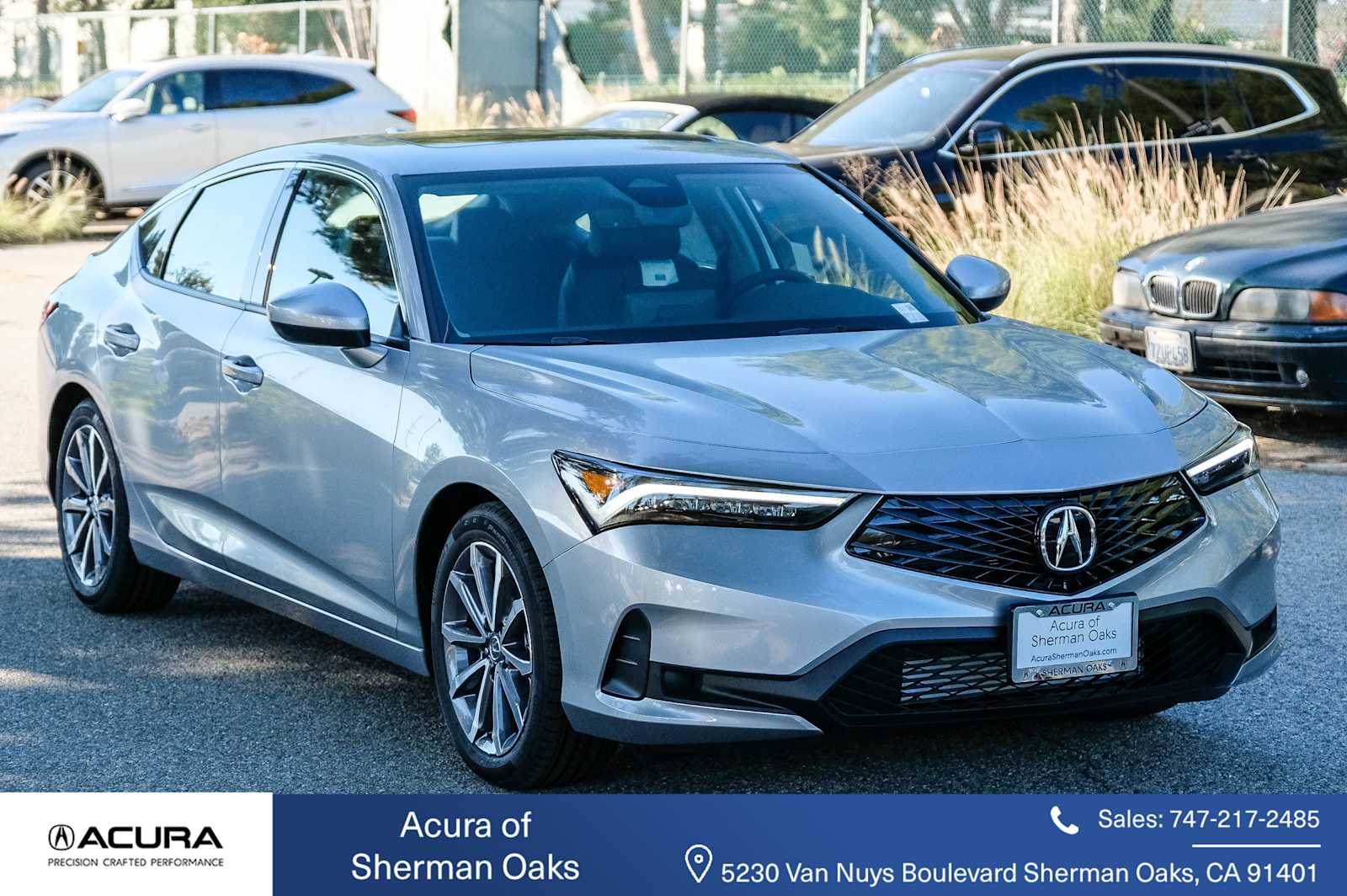 2025 Acura Integra A-Spec photo 2
