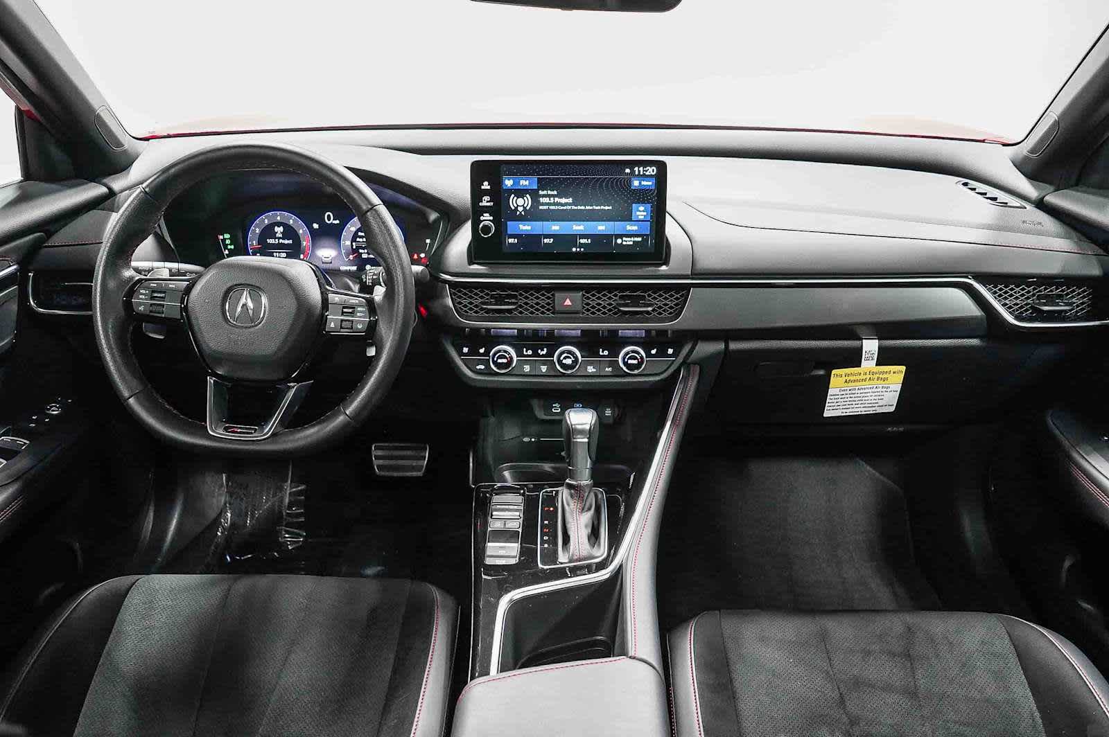 Thumbnail: 2025 Acura ADX - 14