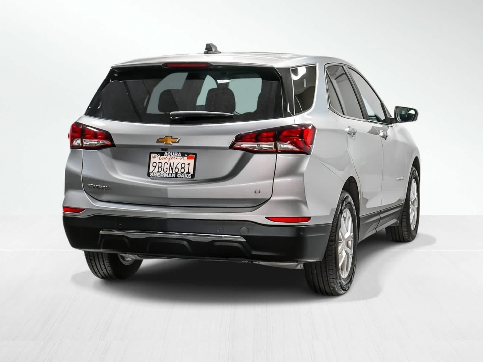 Thumbnail: 2022 Chevrolet Equinox - 5