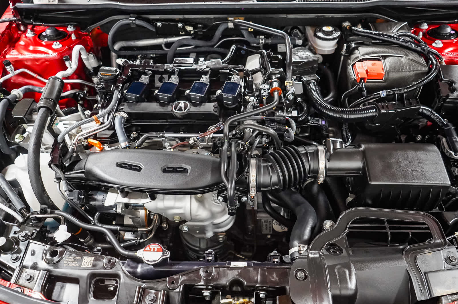 Thumbnail: 2025 Acura Integra - 28