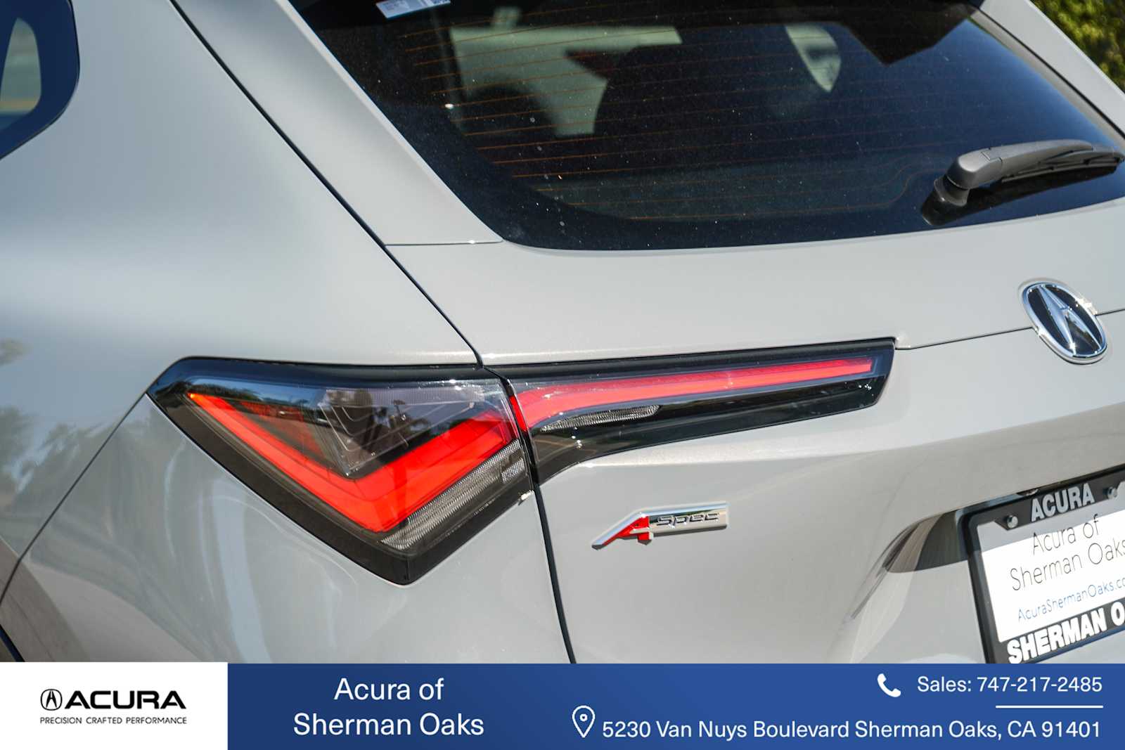 2025 Acura ADX A-SPEC 7
