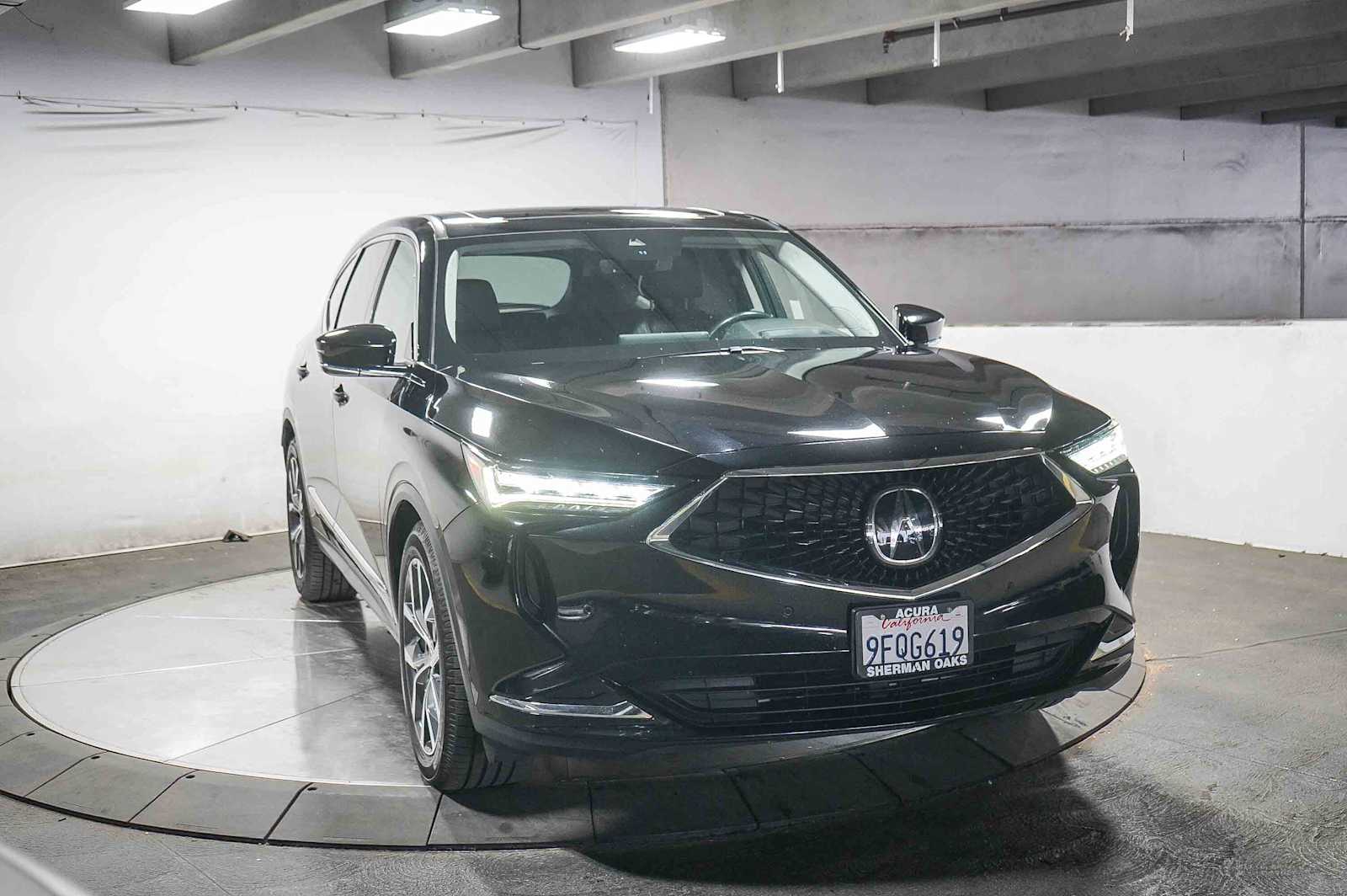 Thumbnail: 2023 Acura MDX - 2