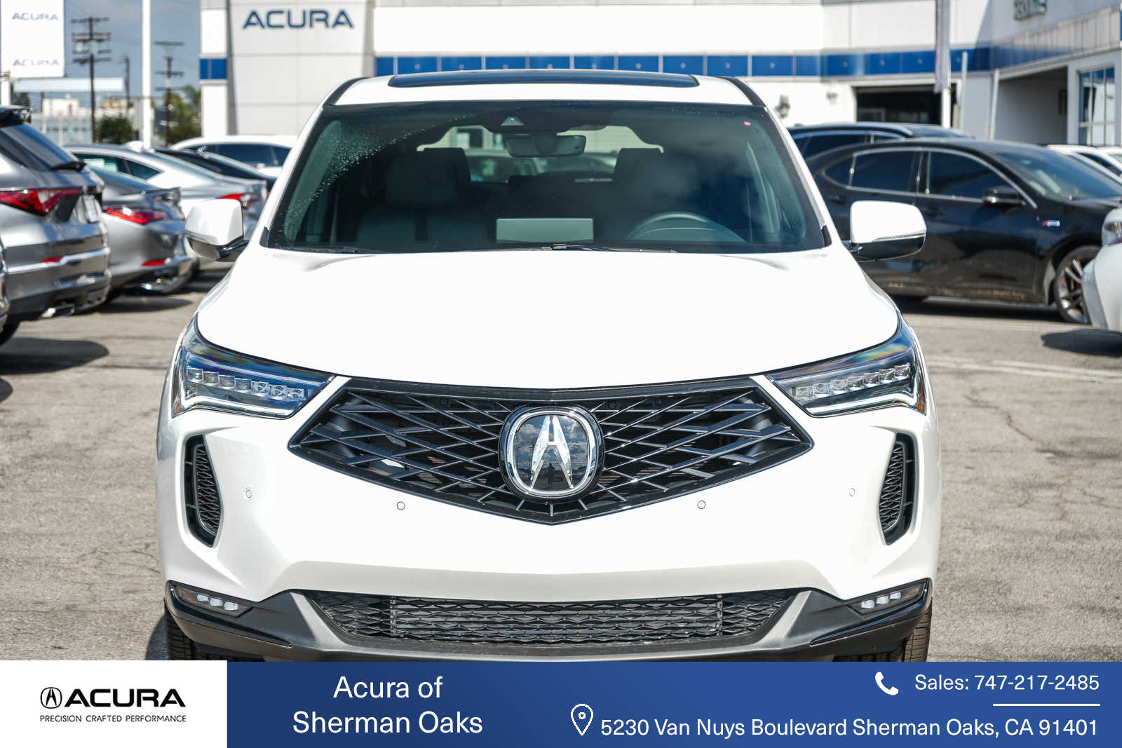 Thumbnail: 2026 Acura RDX - 2