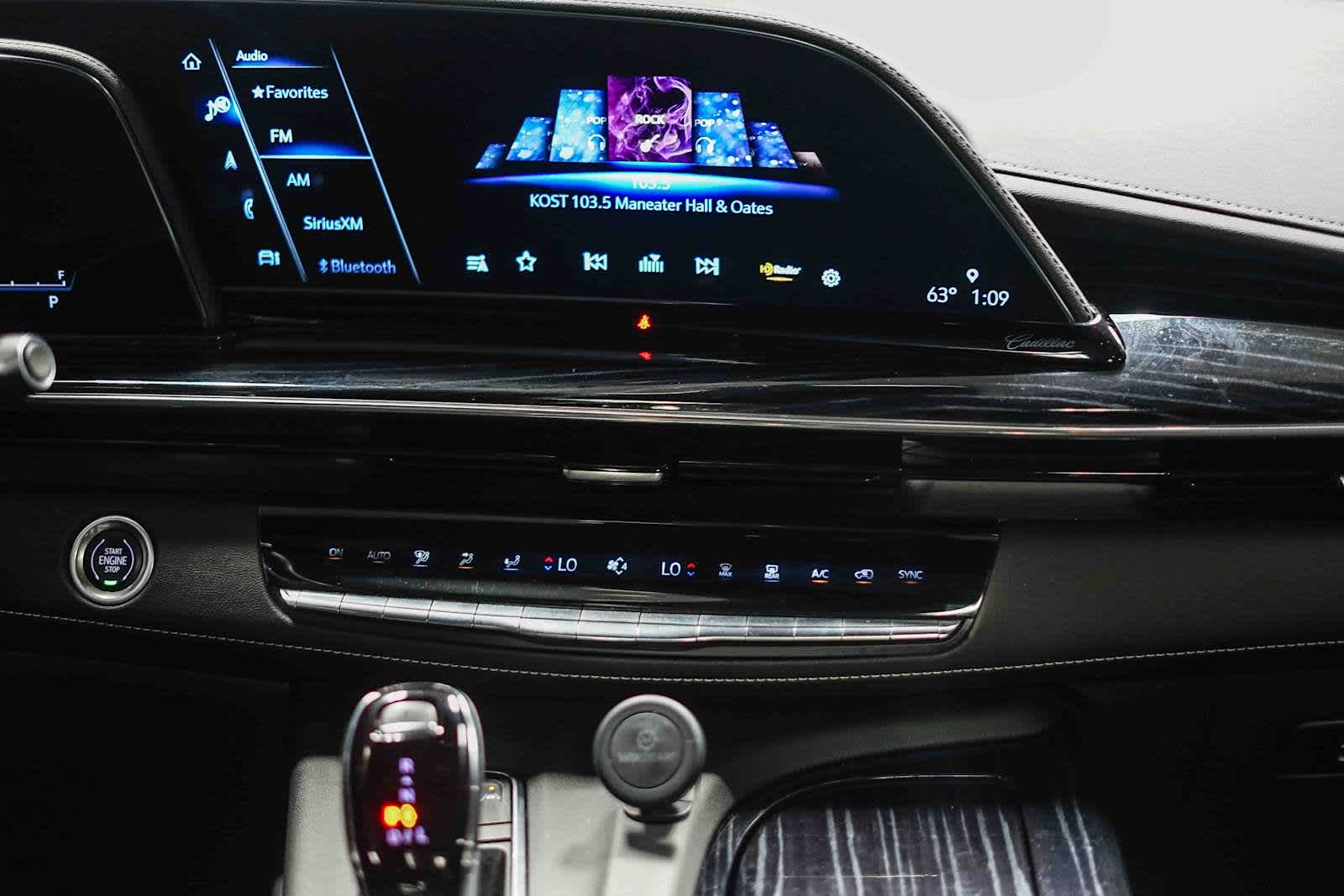 Thumbnail: 2023 Cadillac Escalade - 18