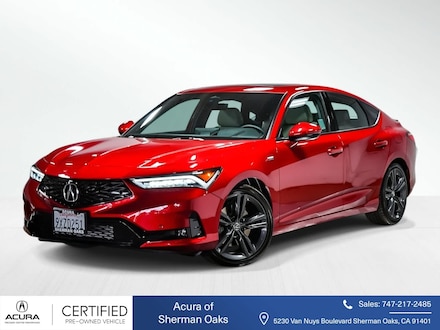 2025 Acura Integra A-Spec Tech Package Hatchback