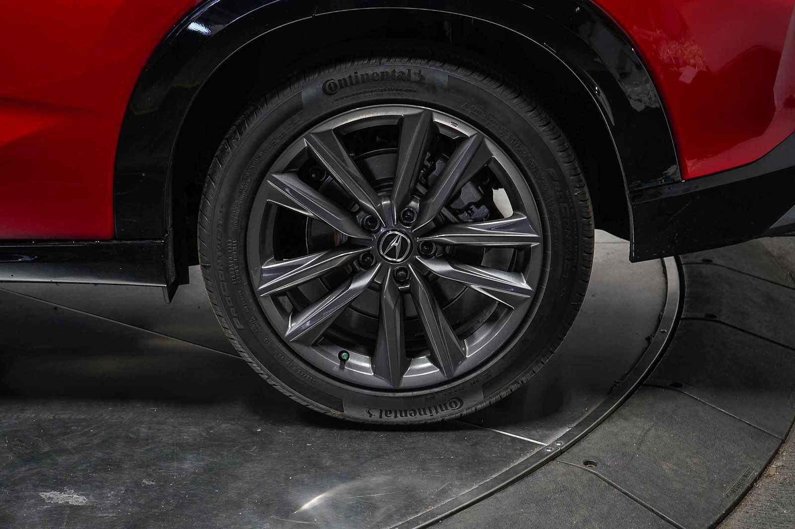 Thumbnail: 2025 Acura ADX - 11