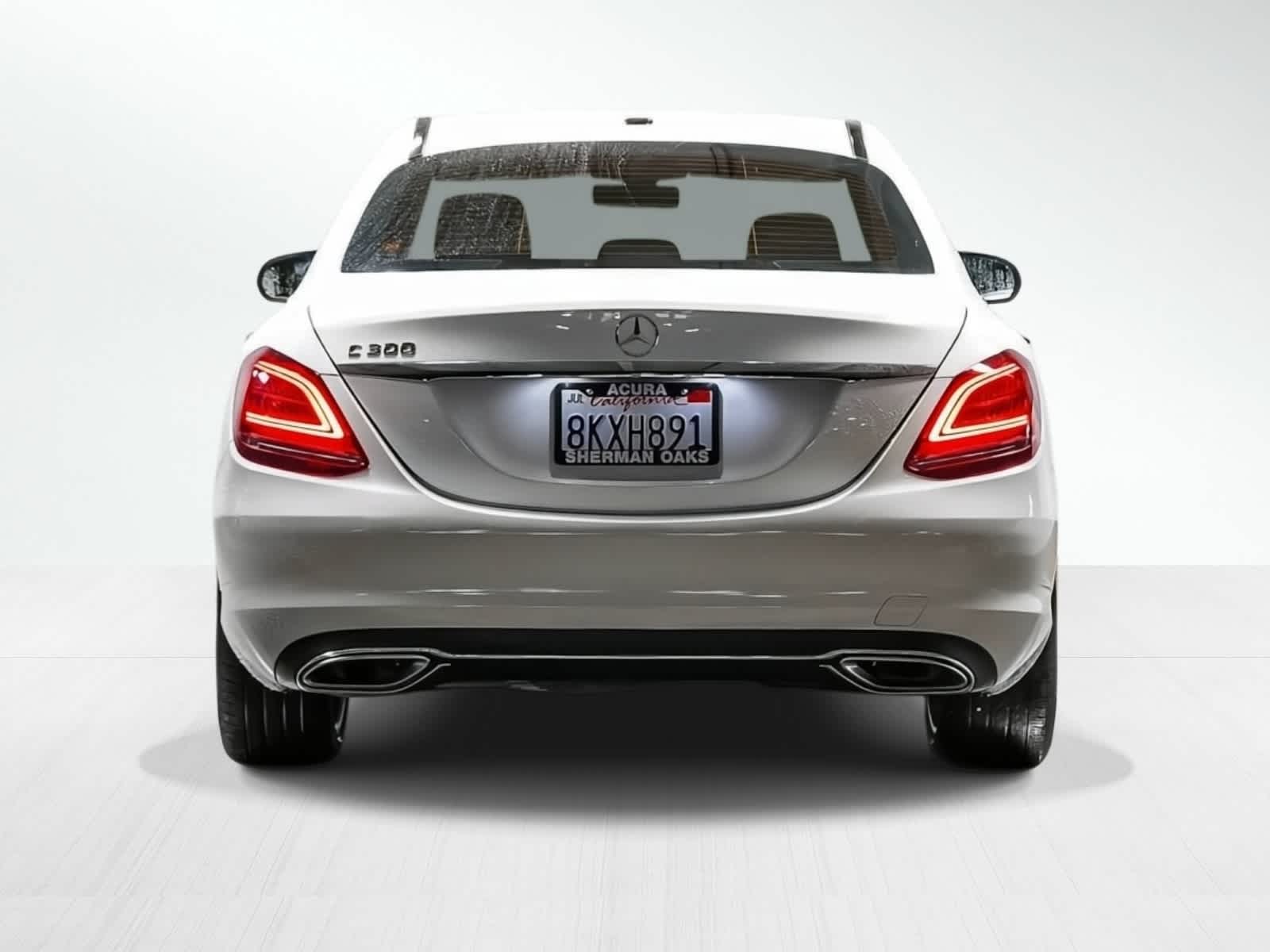 2019 Mercedes Benz C 300 photo 3