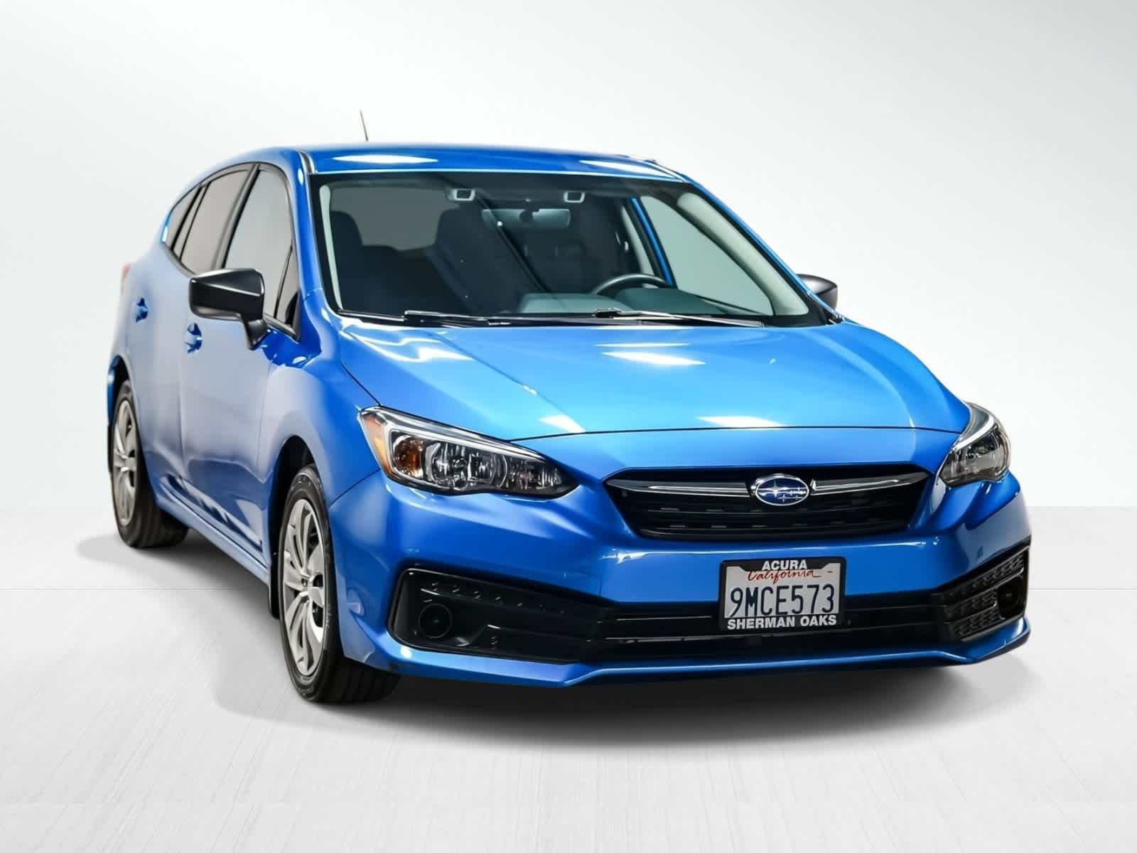 Thumbnail: 2021 Subaru Impreza - 2