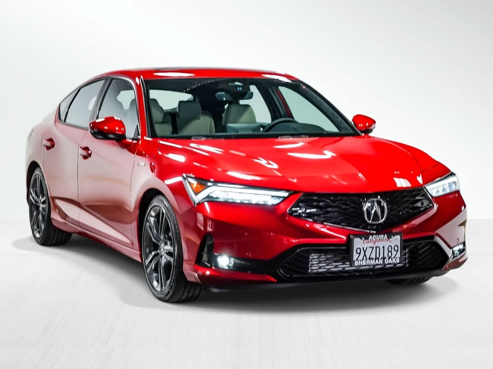 2025 Acura Integra A-Spec Tech Package photo 2