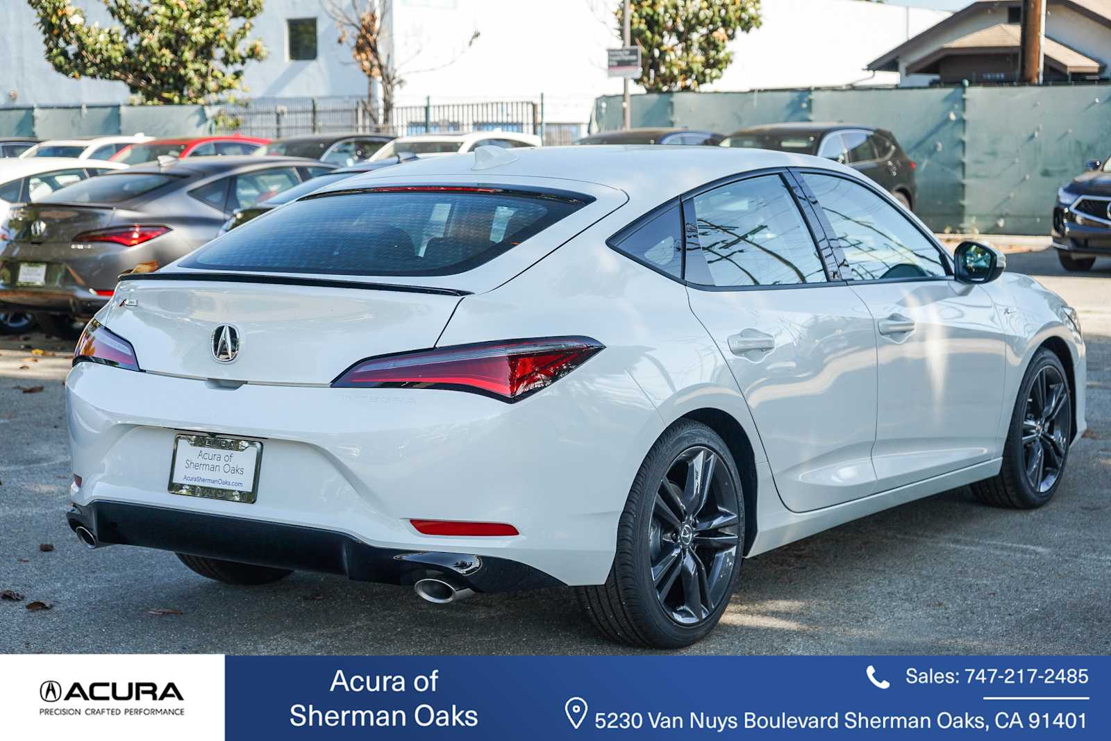 Thumbnail: 2025 Acura Integra - 7
