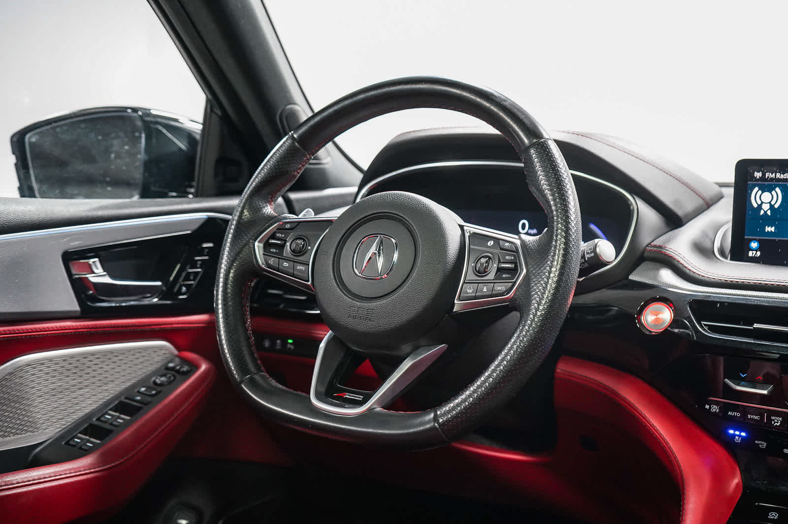 Thumbnail: 2023 Acura MDX - 17