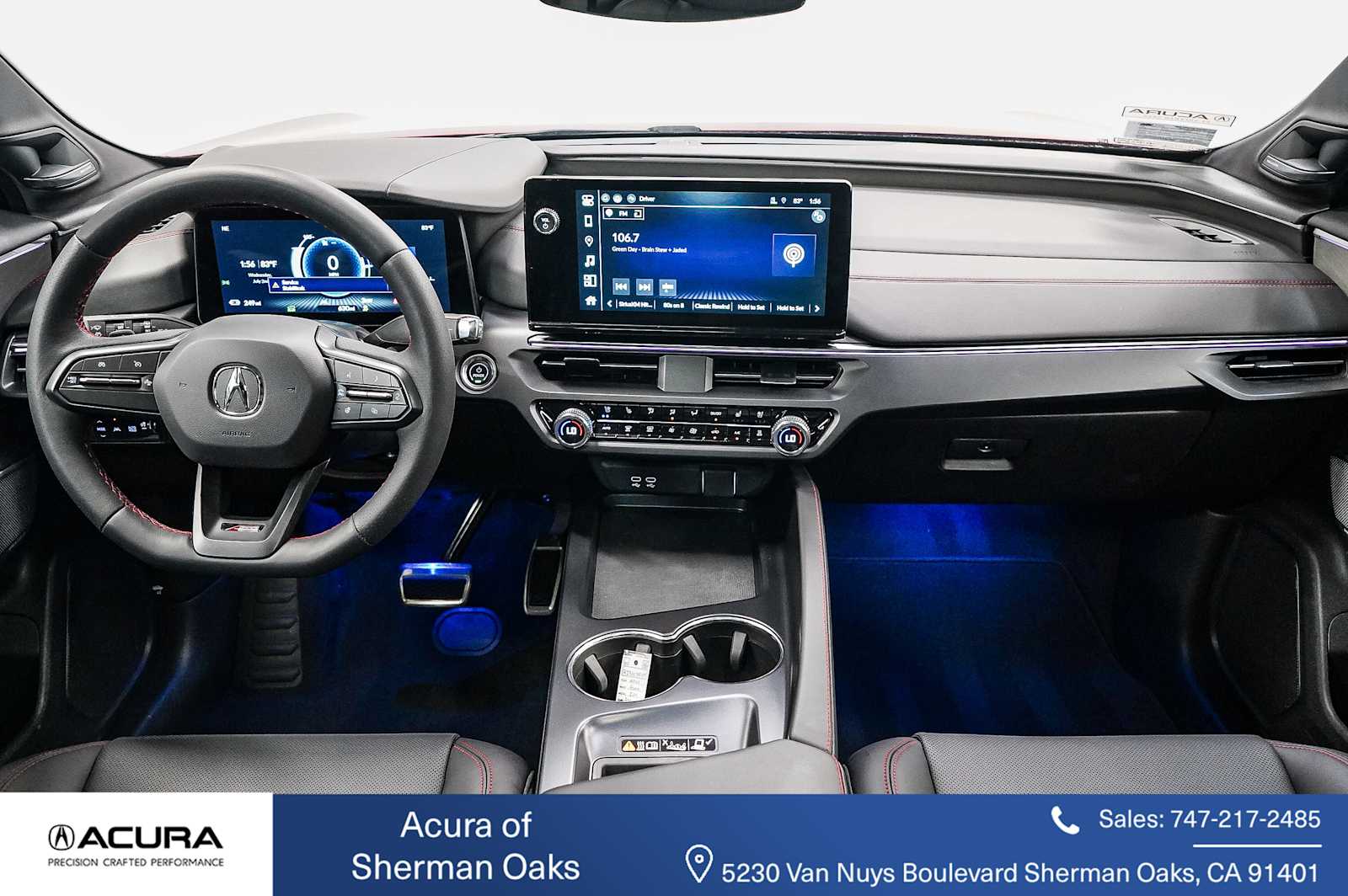 Thumbnail: 2024 Acura ZDX - 12