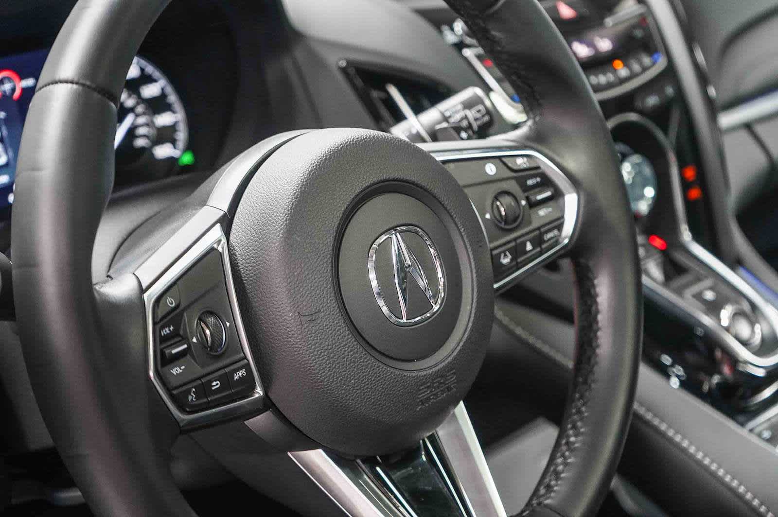 Thumbnail: 2024 Acura RDX - 24