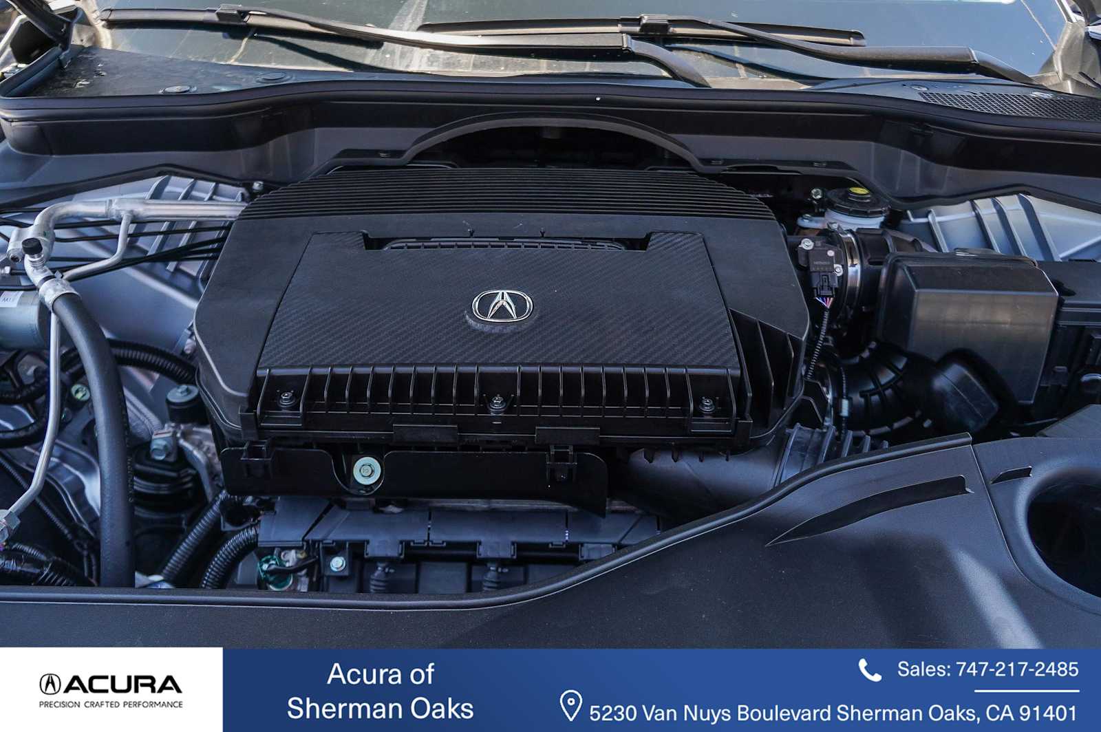 2026 Acura MDX Advance Package - Photo 14
