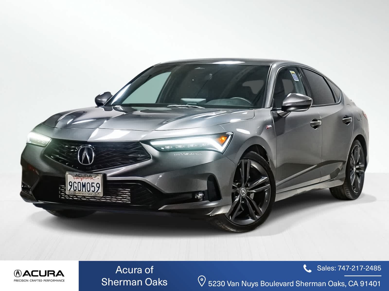 2023 Acura Integra A-Spec -
                  Sherman Oaks, CA