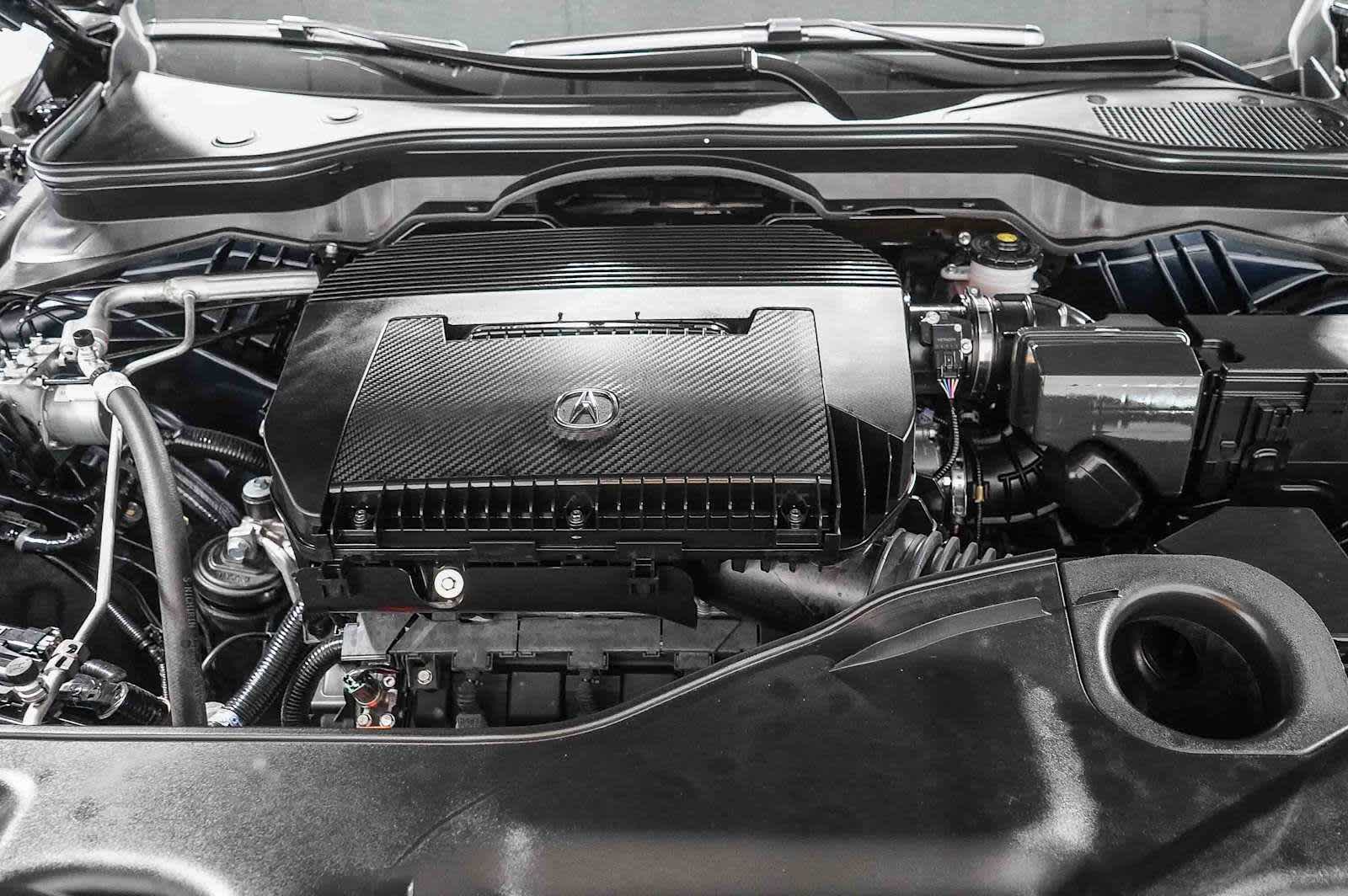 Thumbnail: 2025 Acura MDX - 28