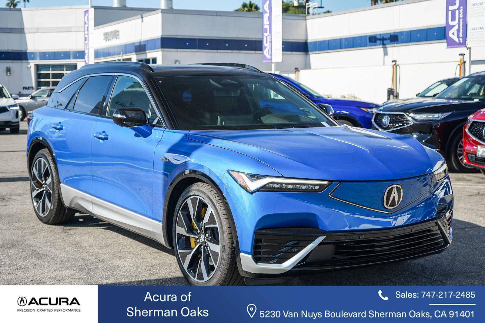 Thumbnail: 2024 Acura ZDX - 3
