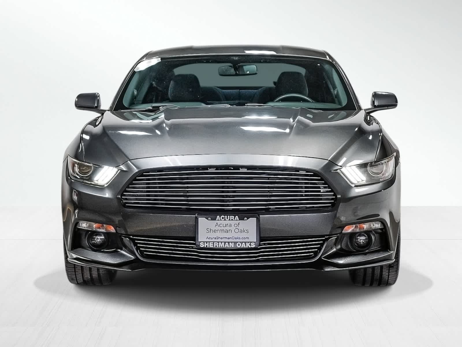 Thumbnail: 2015 Ford Mustang - 7