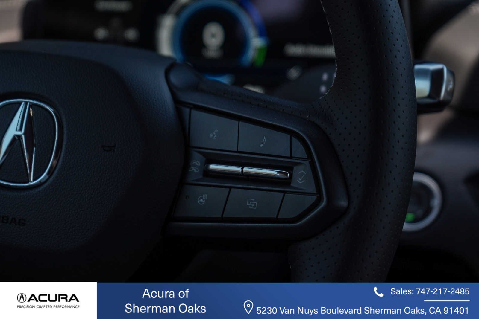 Thumbnail: 2024 Acura ZDX - 20