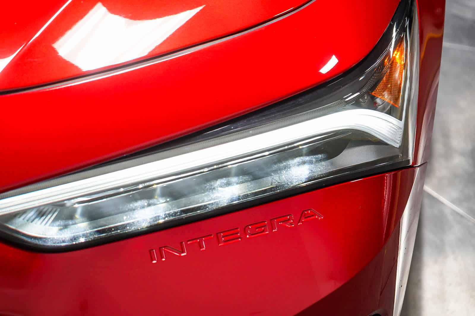 Thumbnail: 2025 Acura Integra - 7