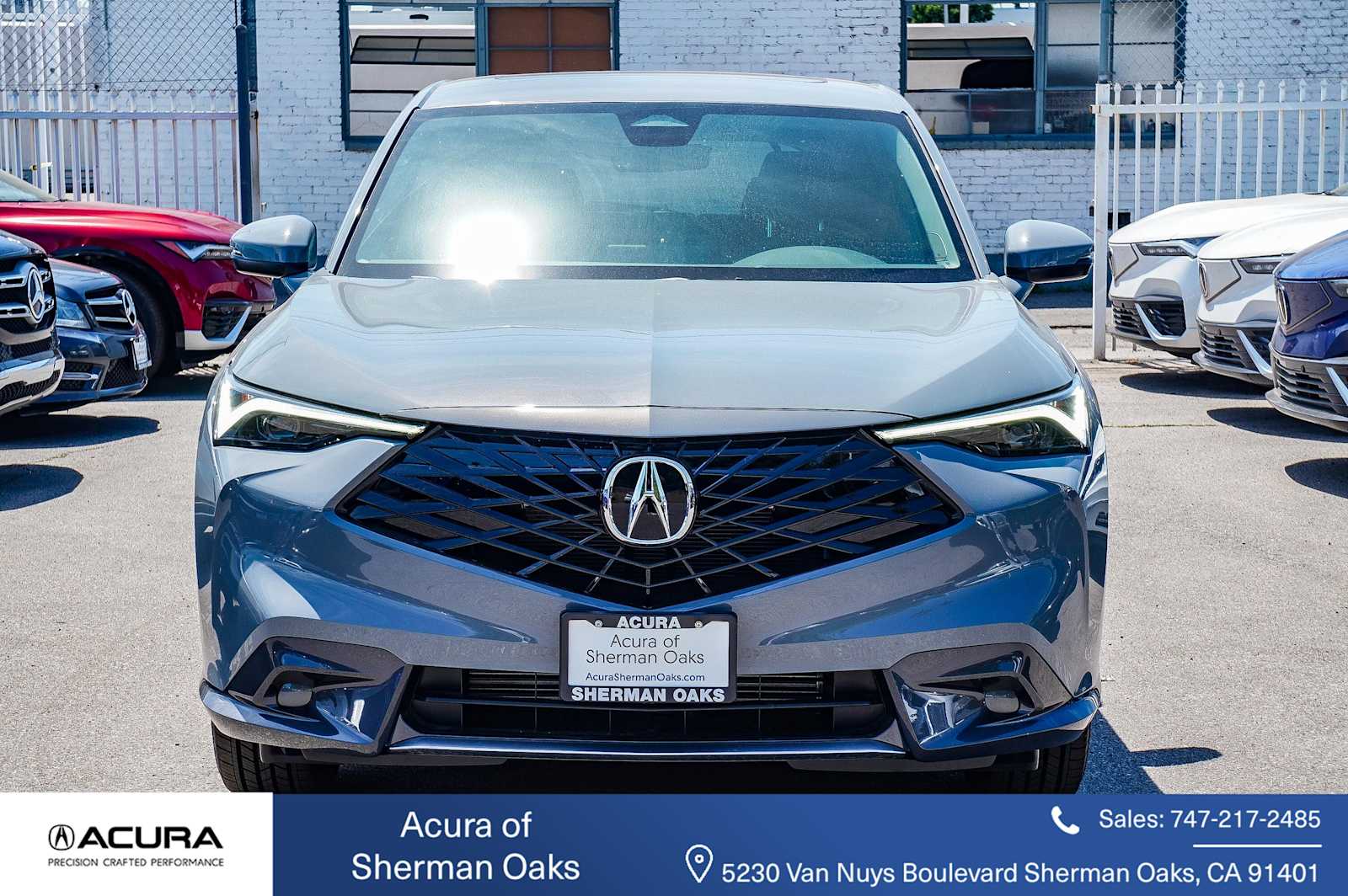 Thumbnail: 2025 Acura ADX - 7