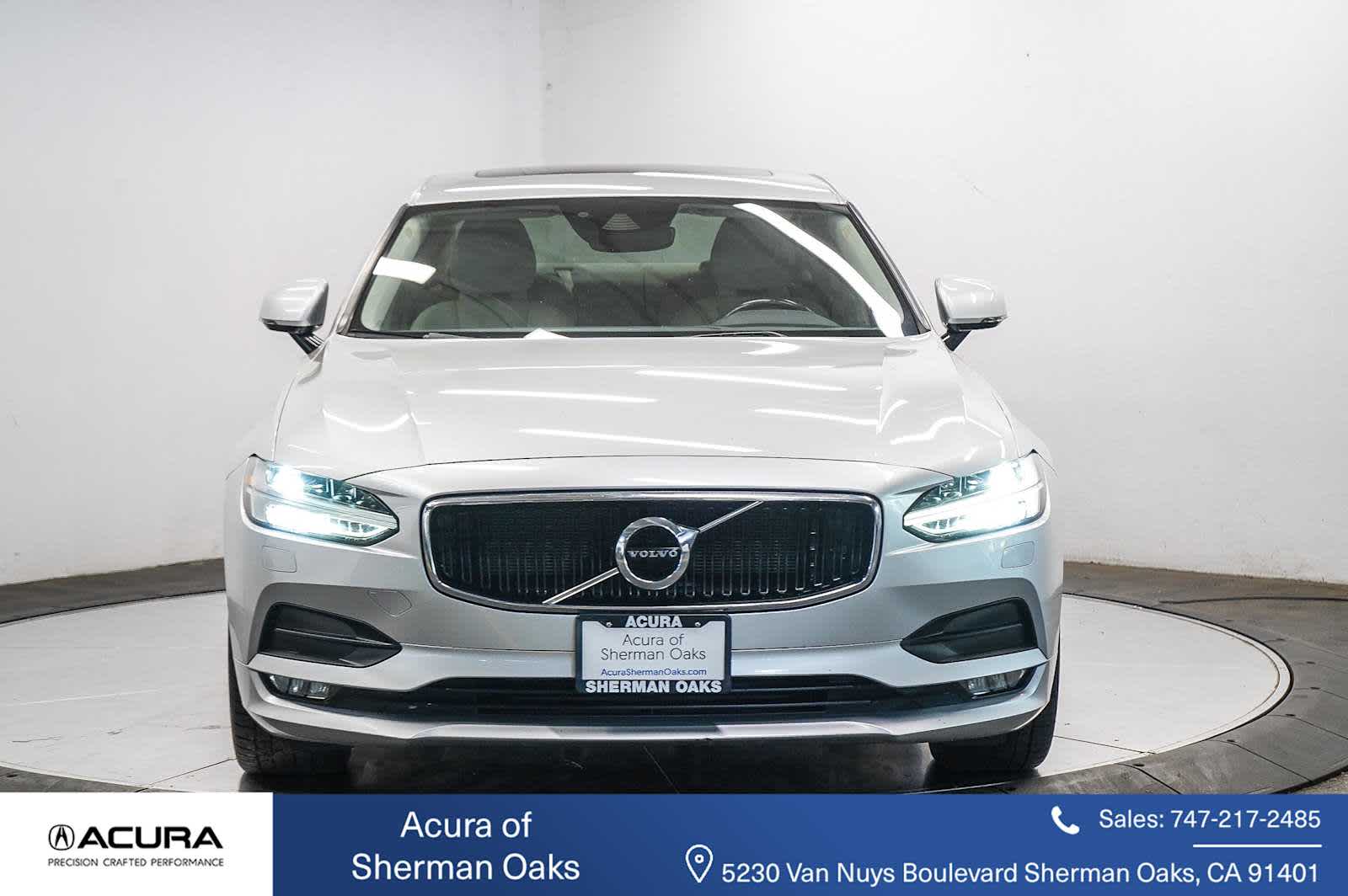 Thumbnail: 2018 Volvo S90 - 7
