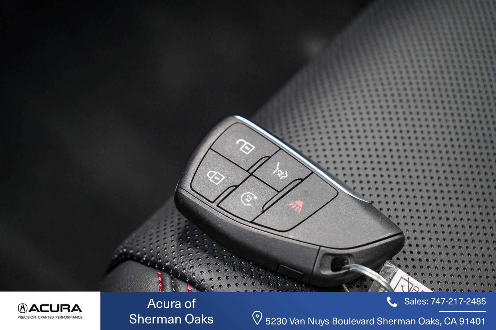 2024 Acura ZDX A-Spec 29