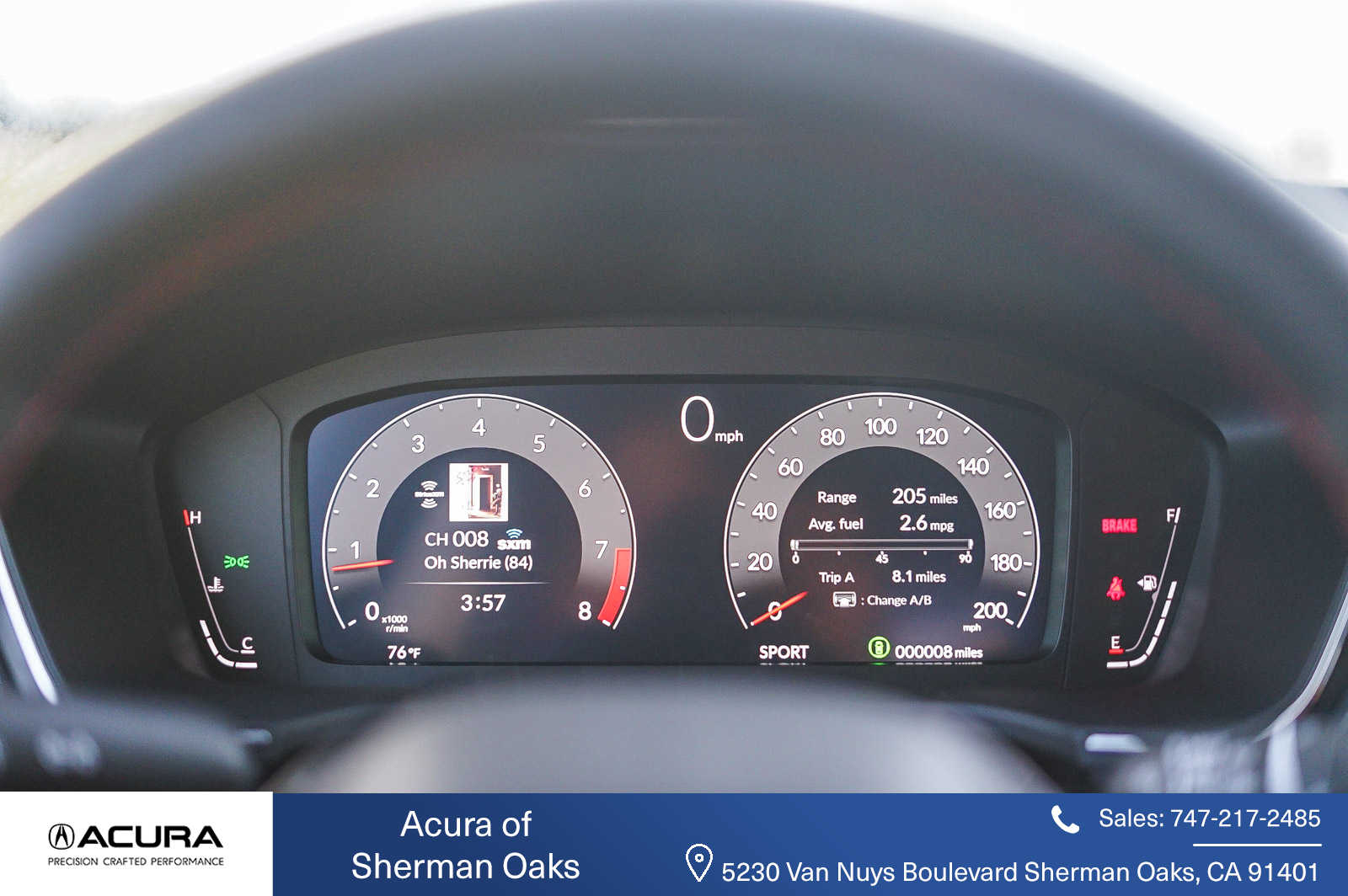 Thumbnail: 2026 Acura Integra - 32