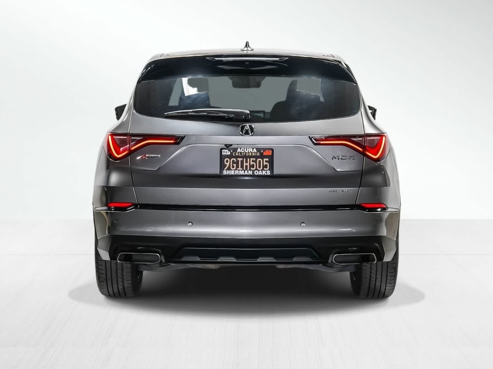 2023 Acura MDX SH-AWD A-Spec Package photo 5