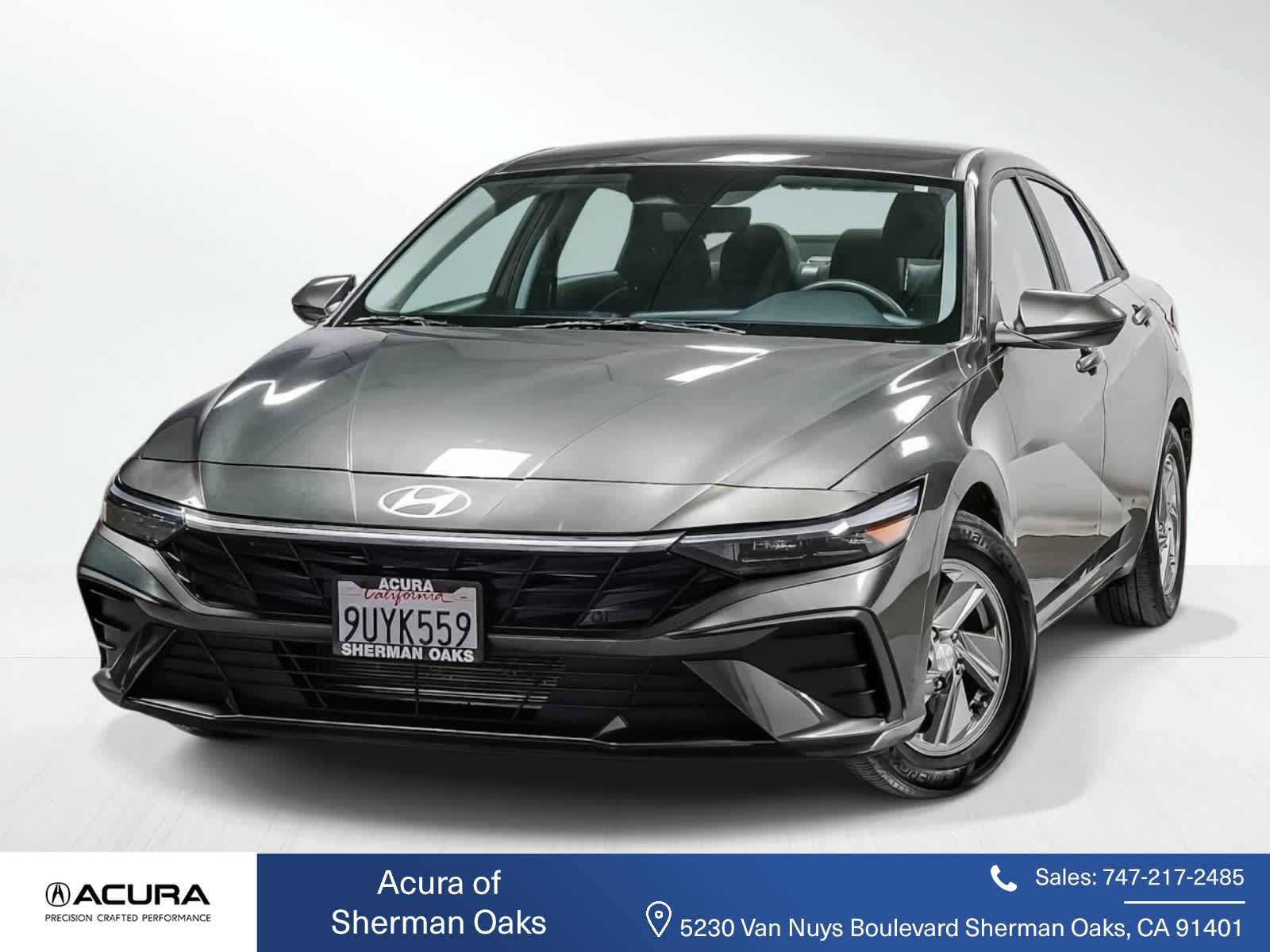 Thumbnail: 2025 Hyundai Elantra - 1
