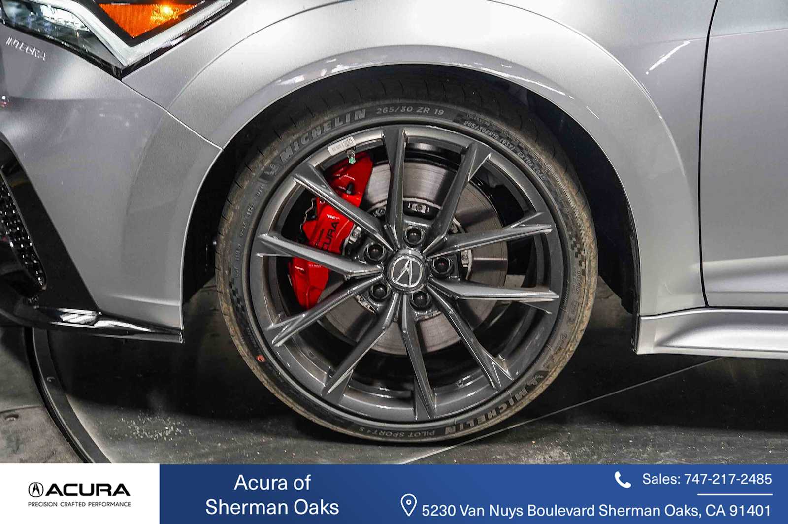 Thumbnail: 2026 Acura Integra - 10