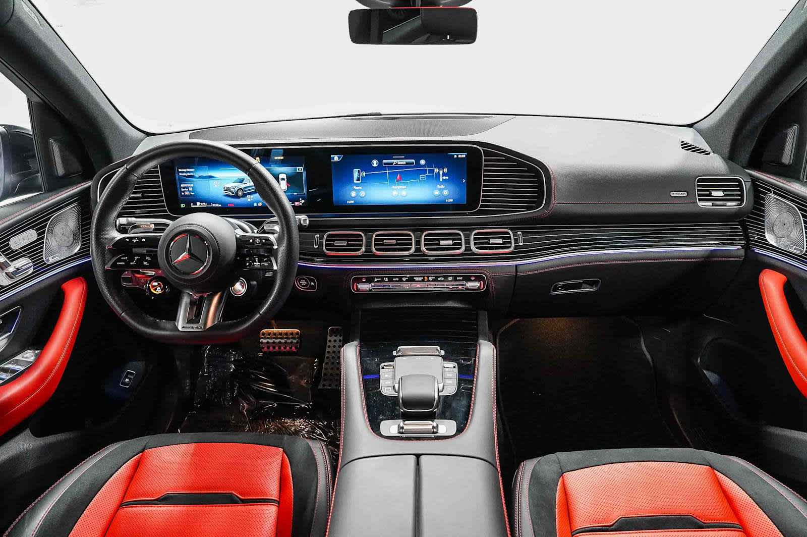 Thumbnail: 2025 Mercedes-Benz GLE - 14