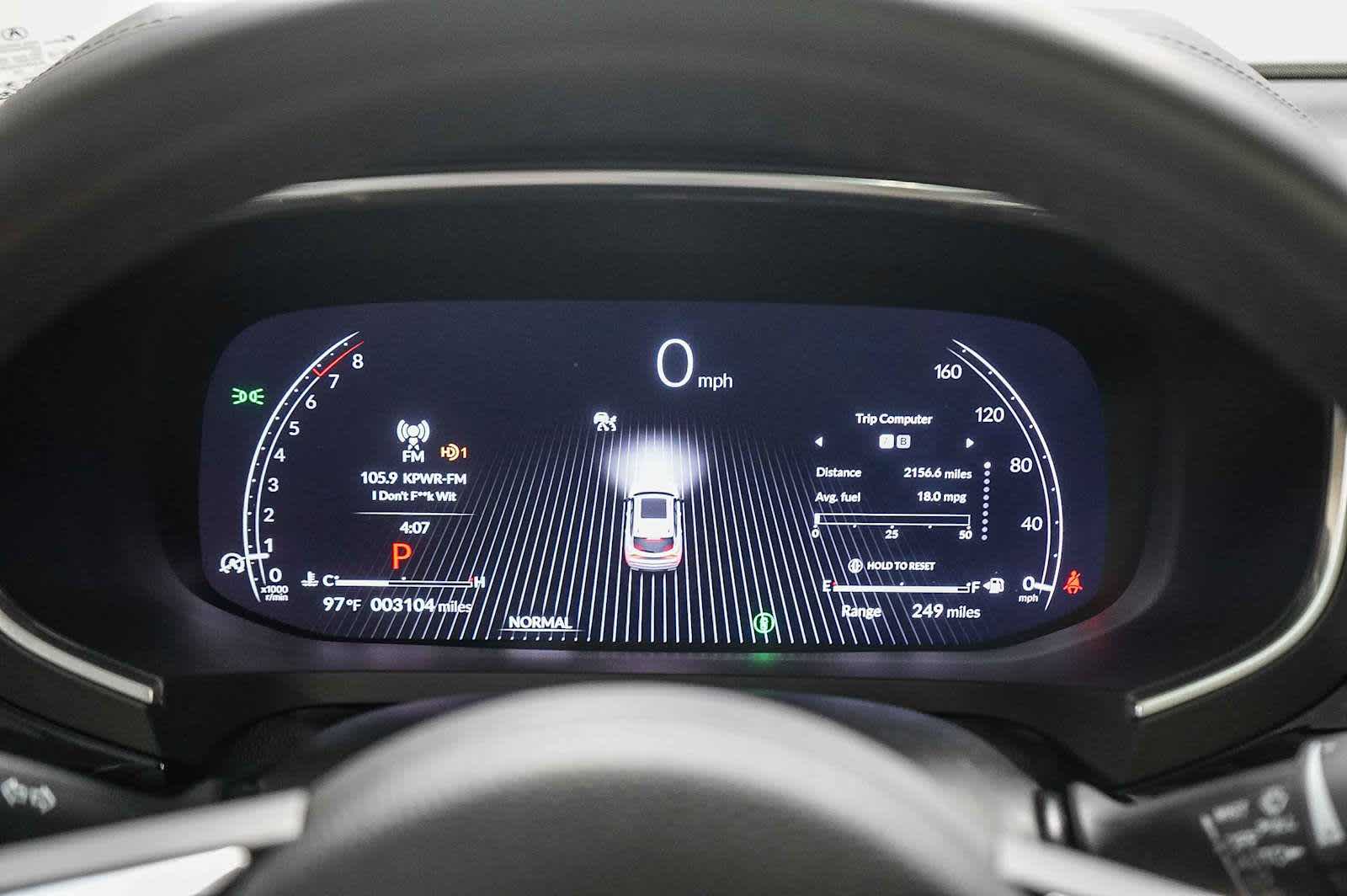 Thumbnail: 2025 Acura MDX - 25