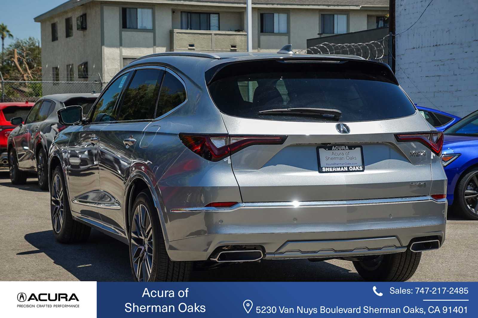 2026 Acura MDX Advance Package - Photo 7
