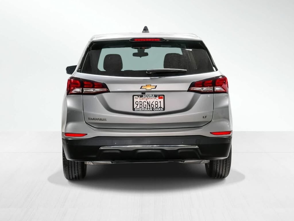 Used 2022 Chevrolet Equinox LT w/2FL SUV