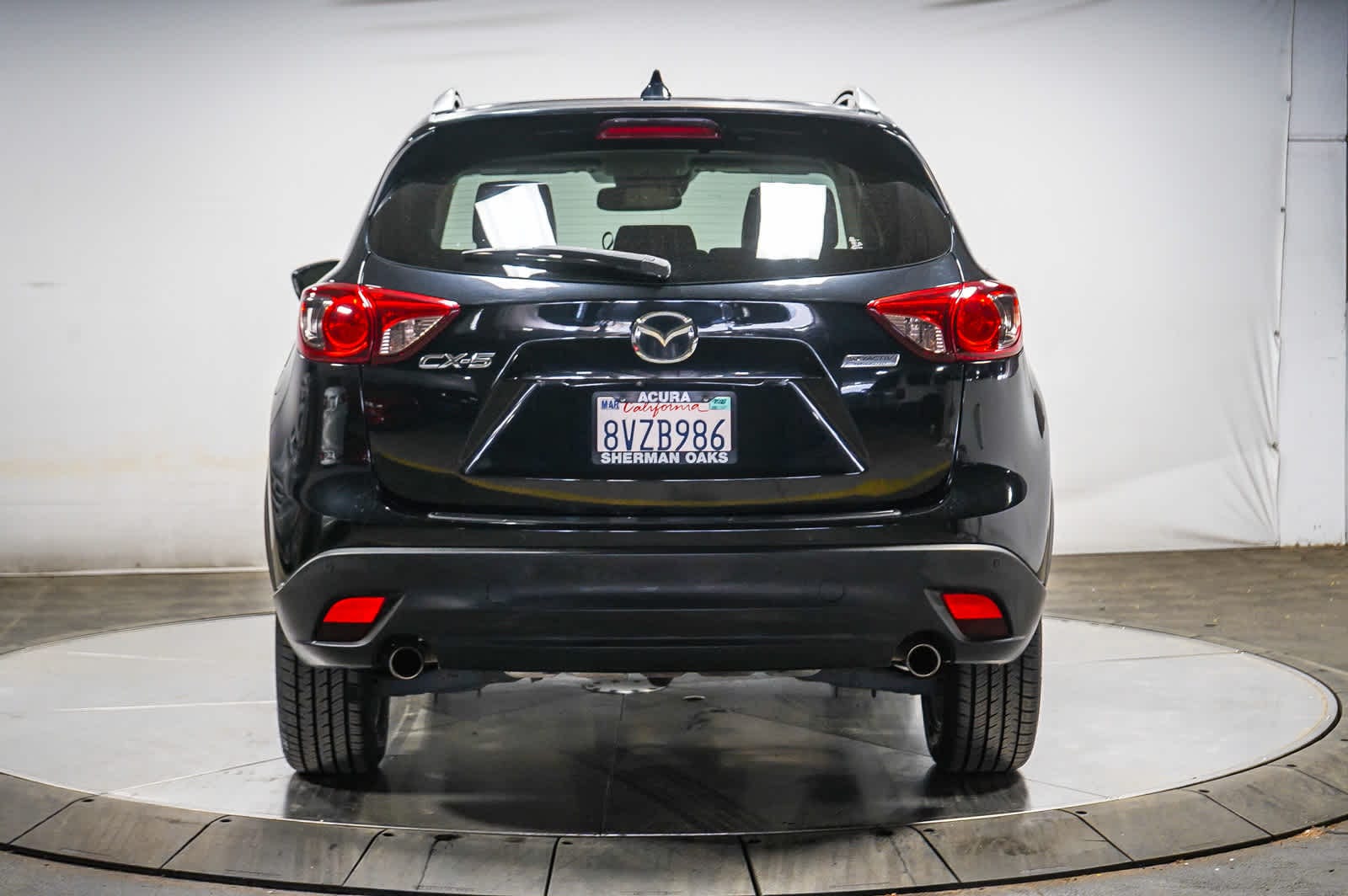 Thumbnail: 2014 Mazda CX-5 - 11