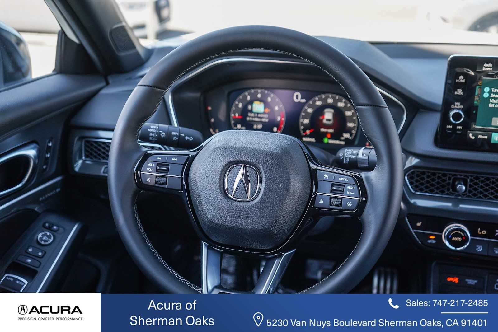 Thumbnail: 2025 Acura Integra - 17