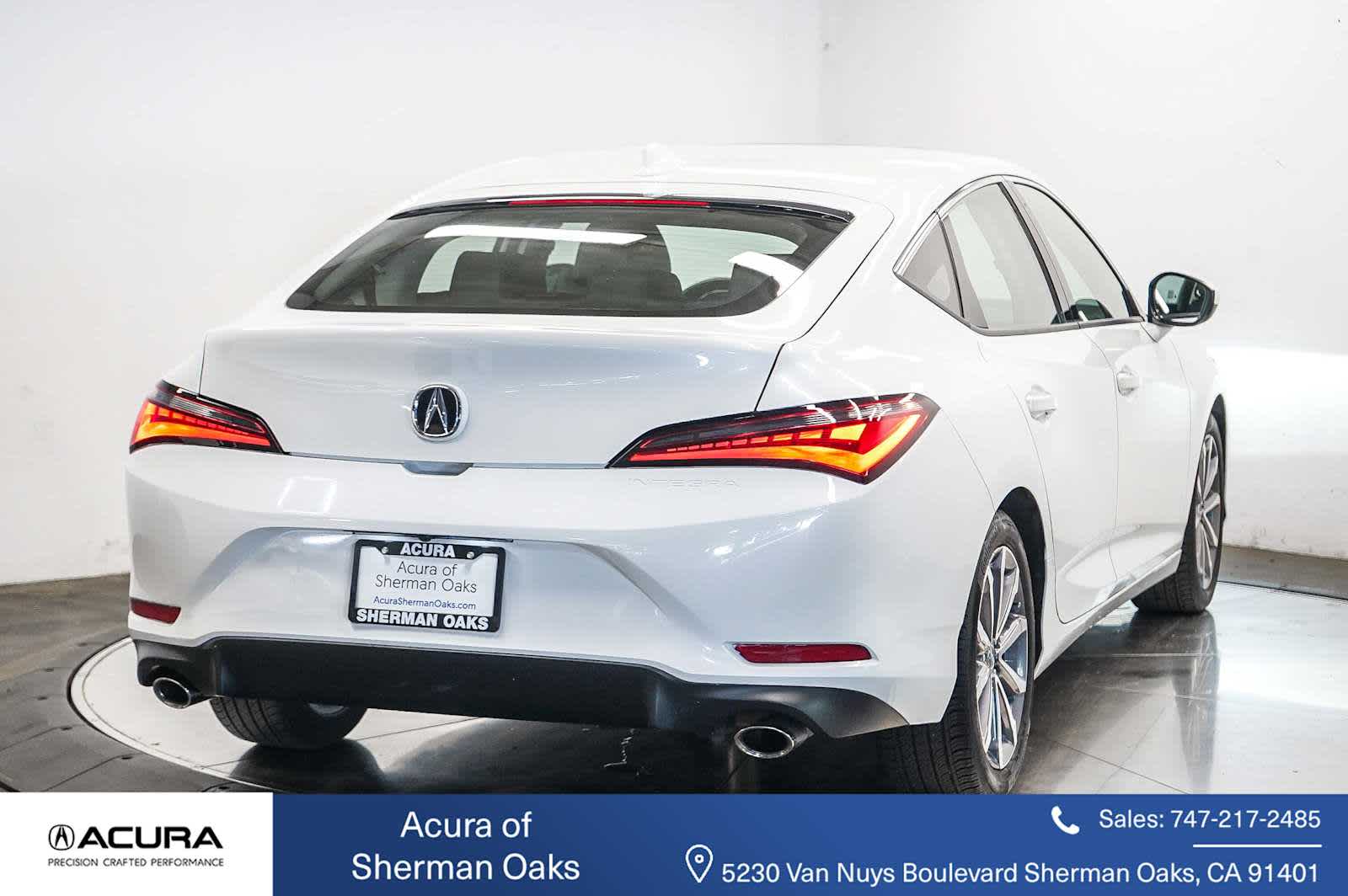 Thumbnail: 2023 Acura Integra - 5