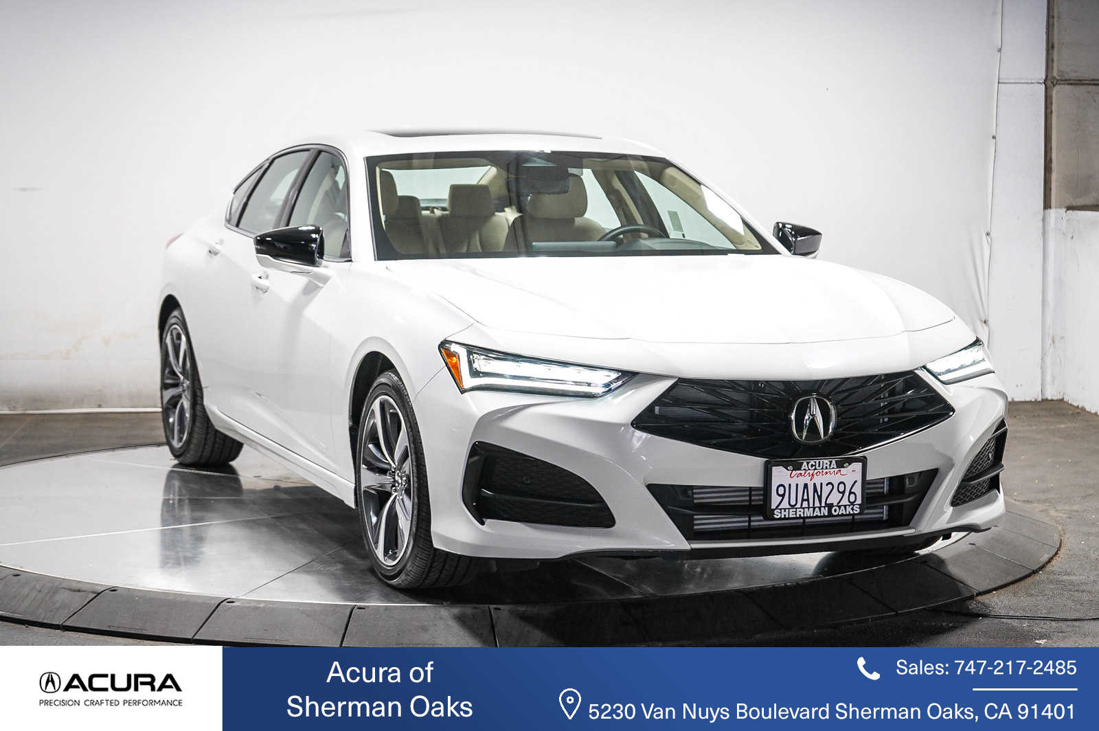 Thumbnail: 2025 Acura TLX - 6